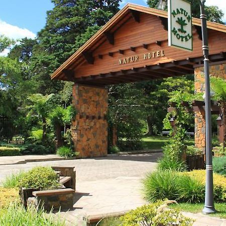 Natur Hotel Gramado Eksteriør bilde
