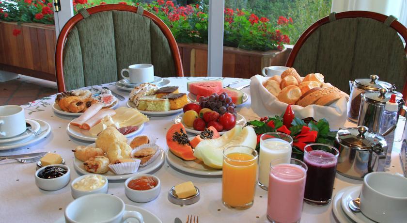 Natur Hotel Gramado Eksteriør bilde