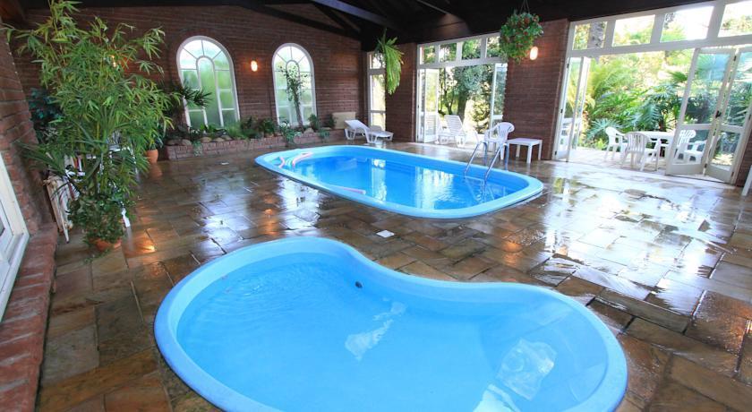 Natur Hotel Gramado Eksteriør bilde