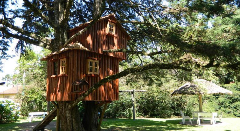Natur Hotel Gramado Eksteriør bilde