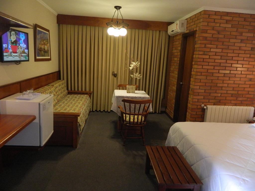 Natur Hotel Gramado Eksteriør bilde
