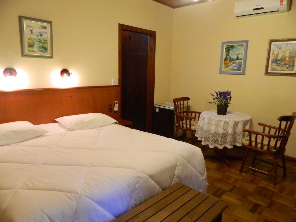 Natur Hotel Gramado Eksteriør bilde