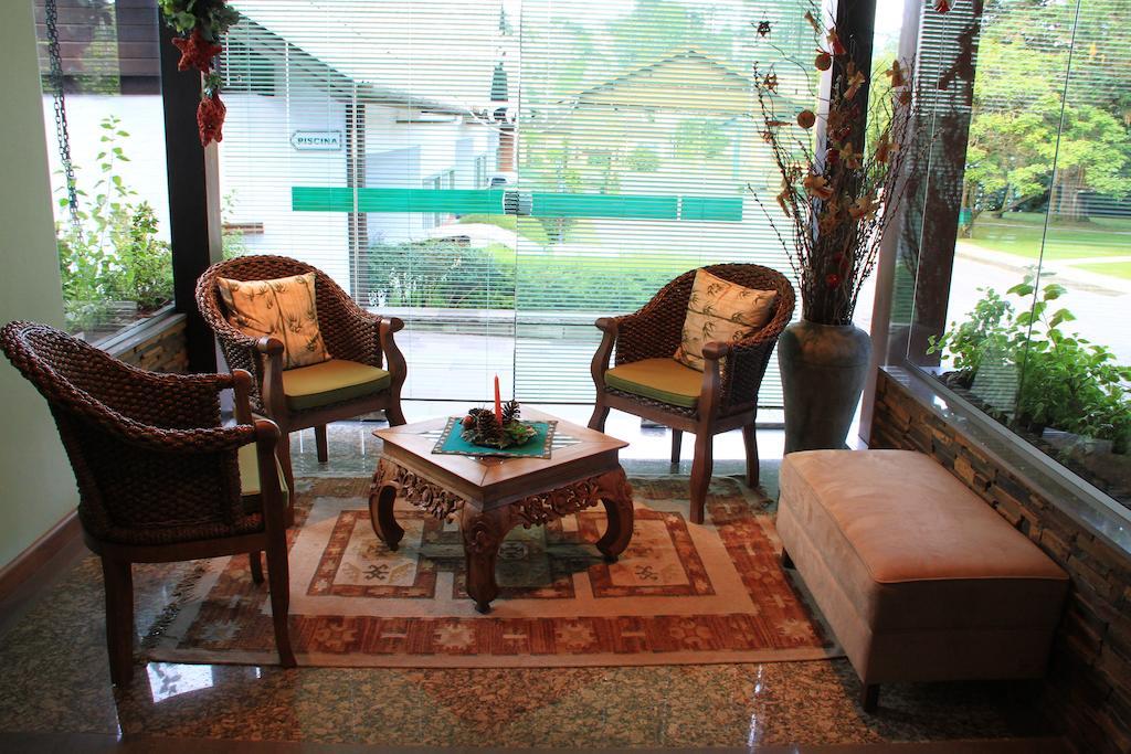 Natur Hotel Gramado Eksteriør bilde