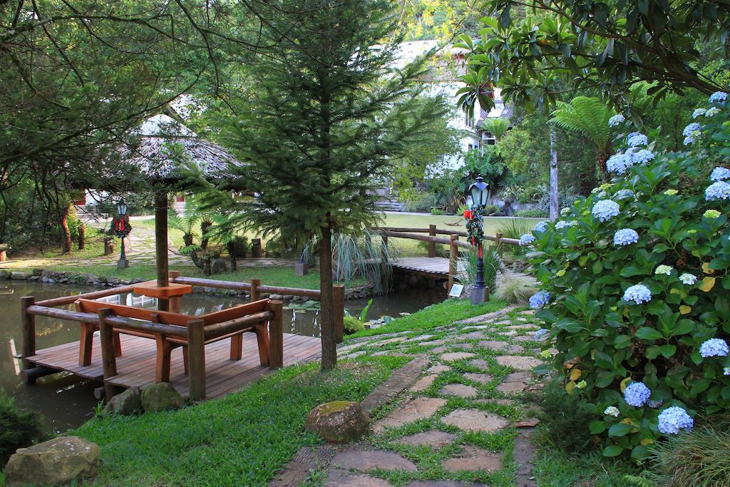 Natur Hotel Gramado Eksteriør bilde