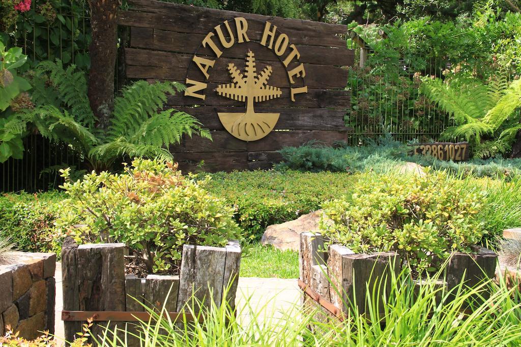 Natur Hotel Gramado Eksteriør bilde