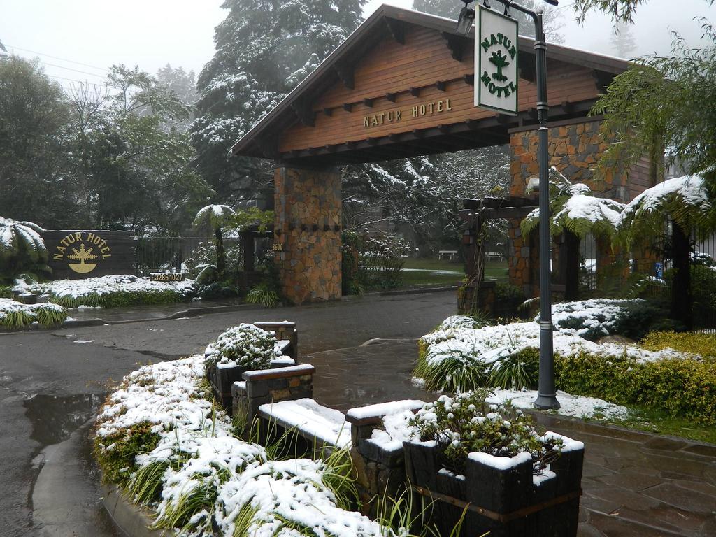 Natur Hotel Gramado Eksteriør bilde