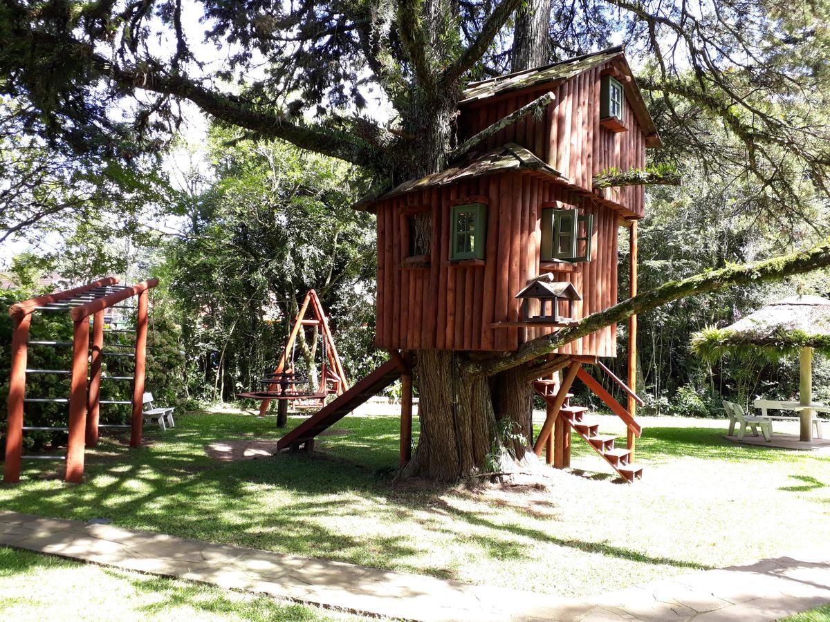 Natur Hotel Gramado Eksteriør bilde