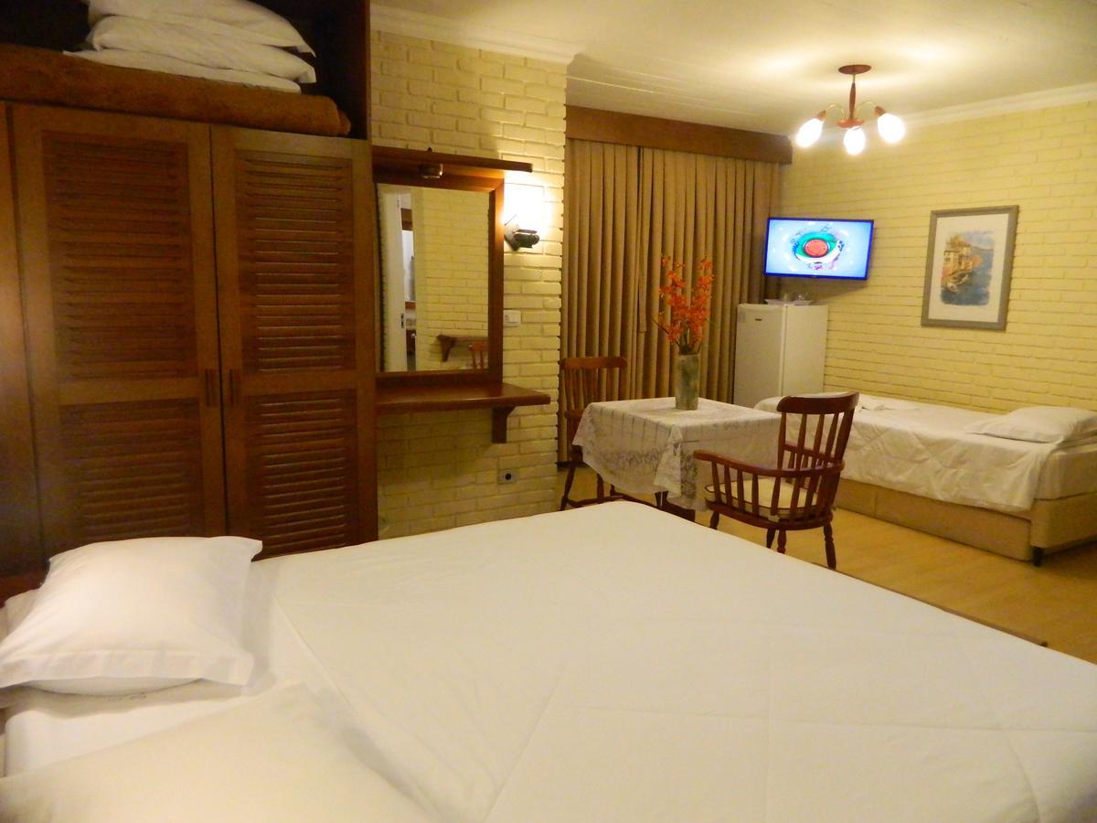 Natur Hotel Gramado Eksteriør bilde