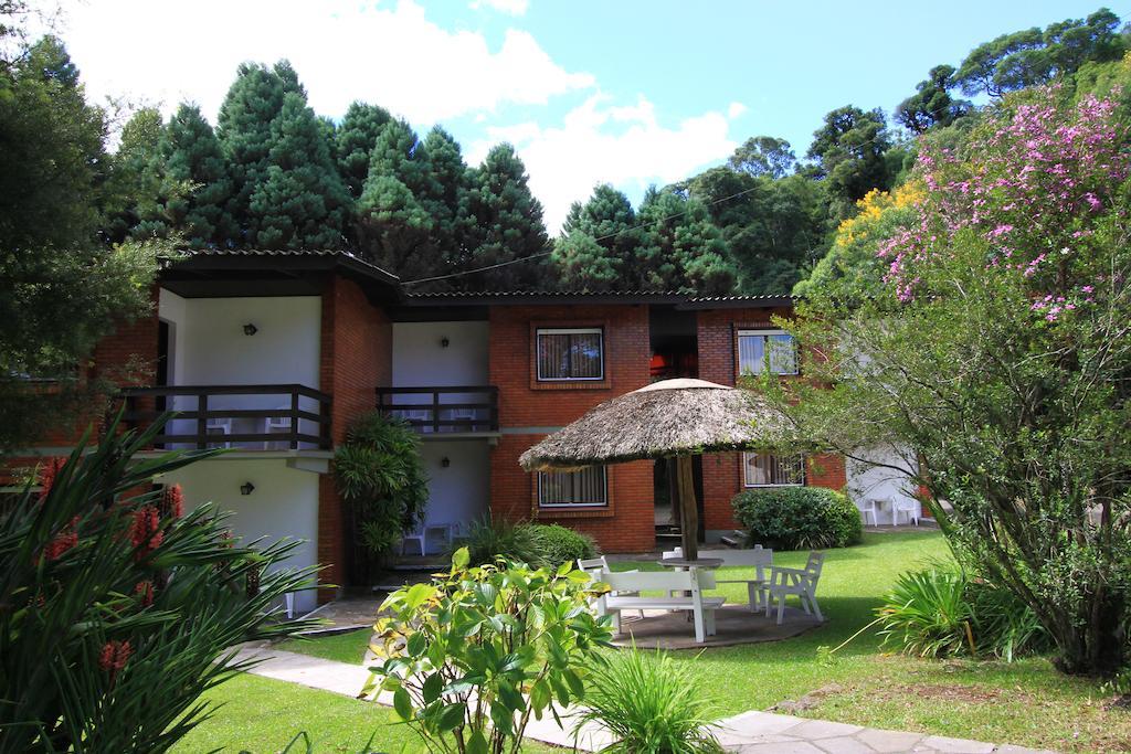 Natur Hotel Gramado Eksteriør bilde