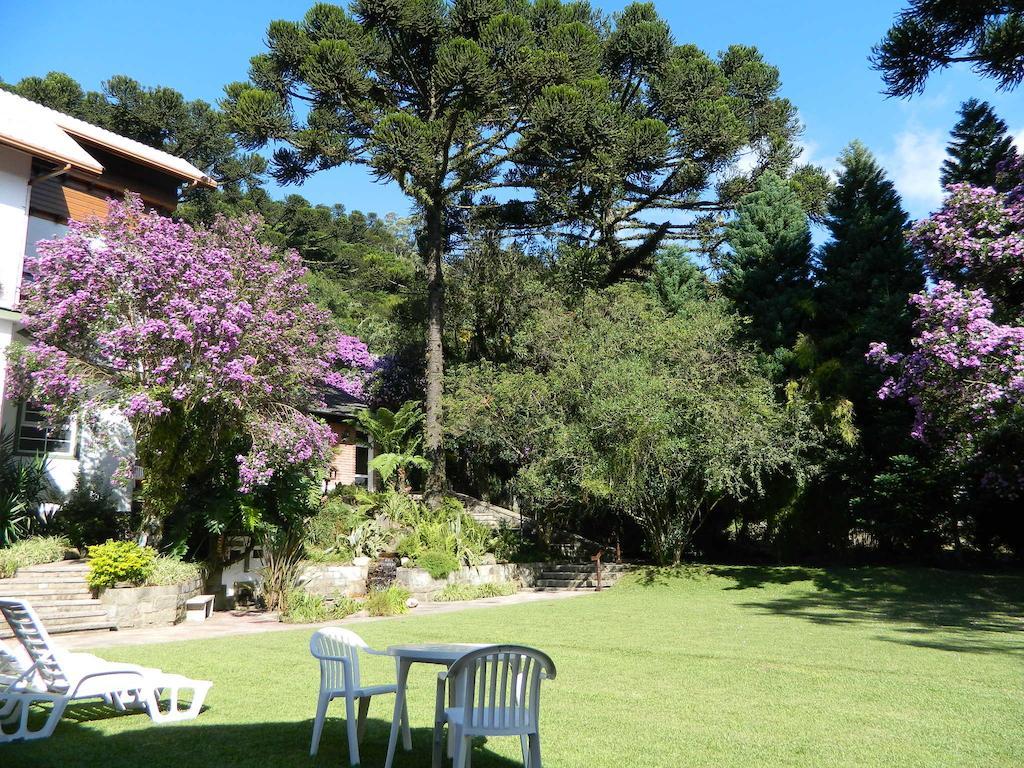 Natur Hotel Gramado Eksteriør bilde