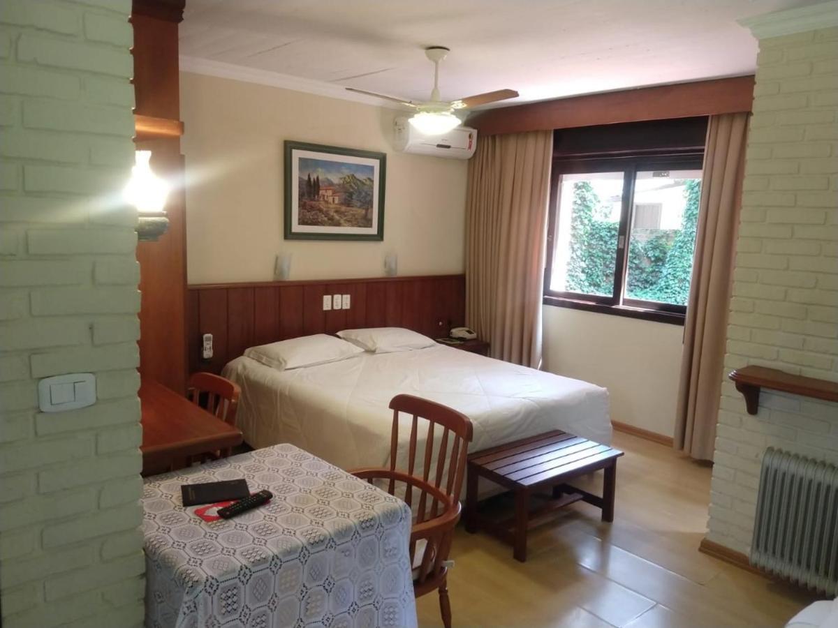 Natur Hotel Gramado Eksteriør bilde