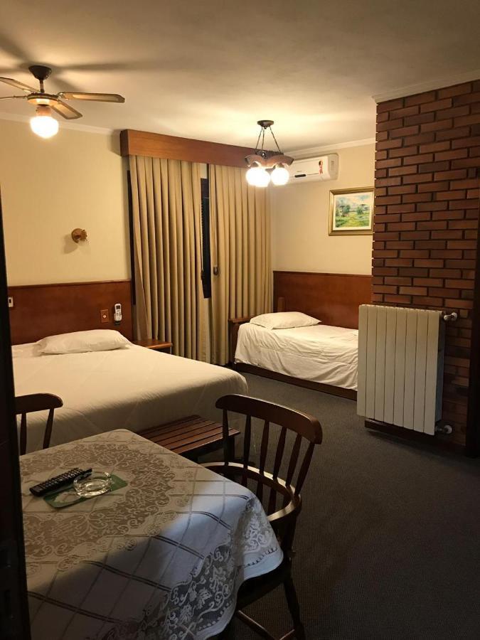 Natur Hotel Gramado Eksteriør bilde