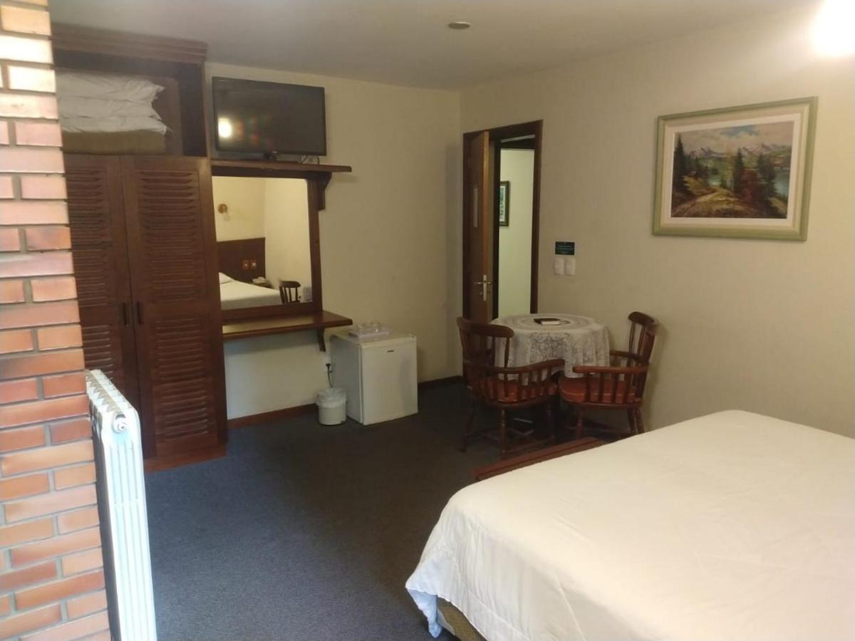 Natur Hotel Gramado Eksteriør bilde