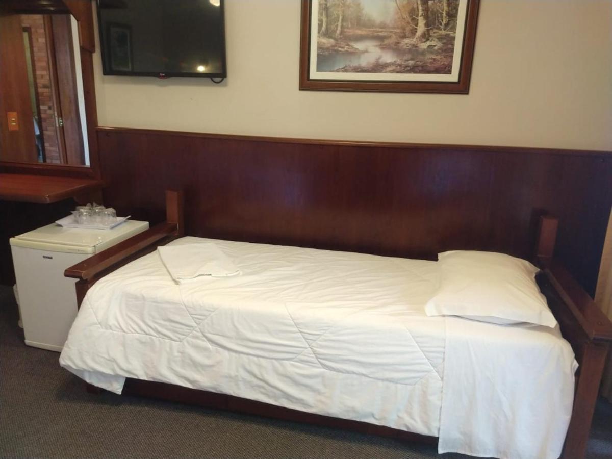 Natur Hotel Gramado Eksteriør bilde