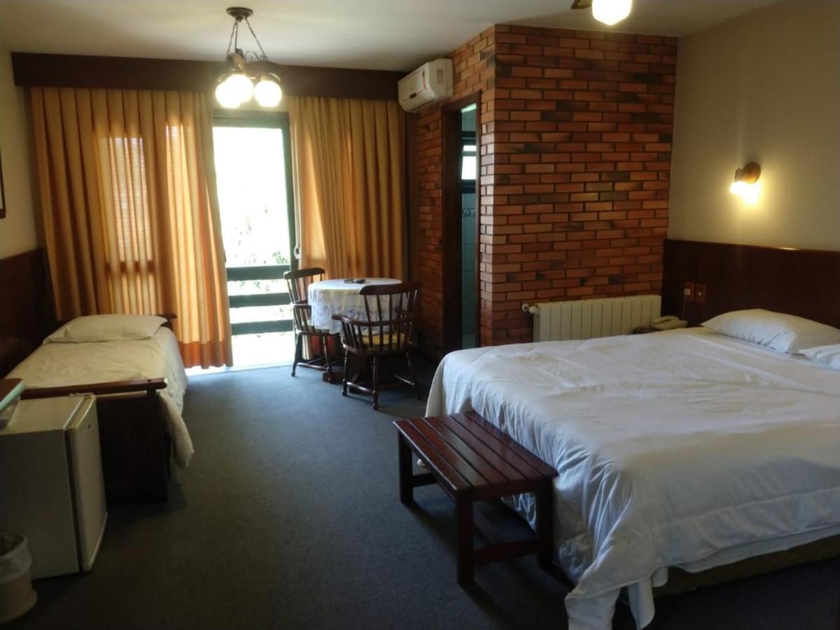 Natur Hotel Gramado Eksteriør bilde