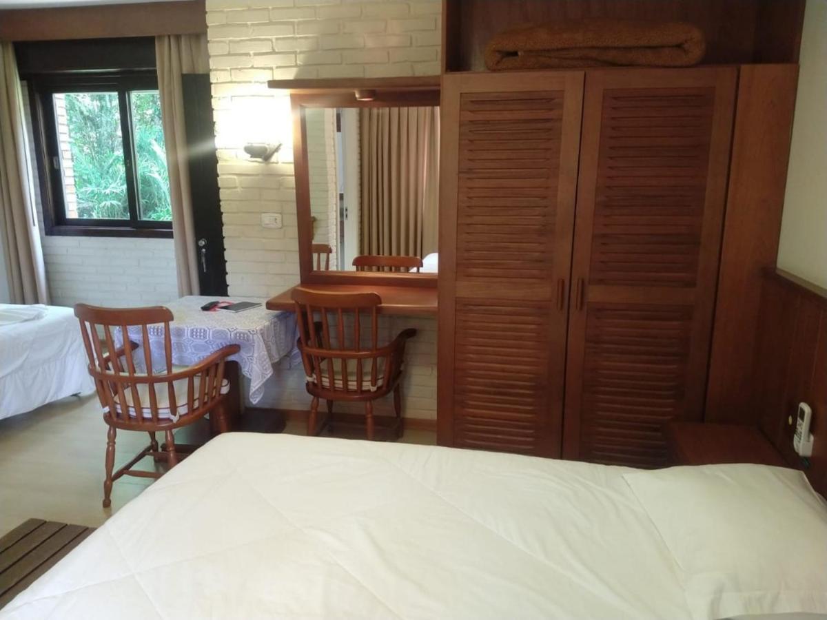Natur Hotel Gramado Eksteriør bilde