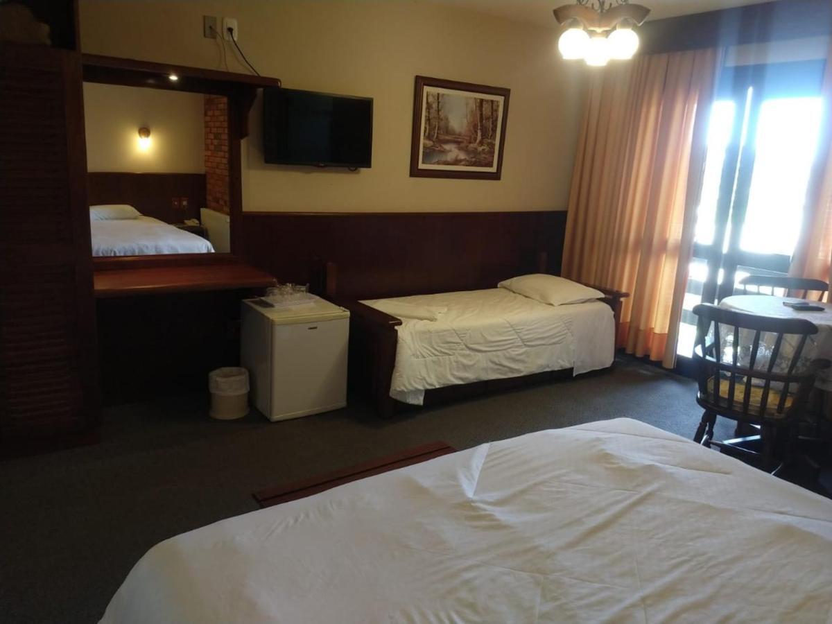 Natur Hotel Gramado Eksteriør bilde